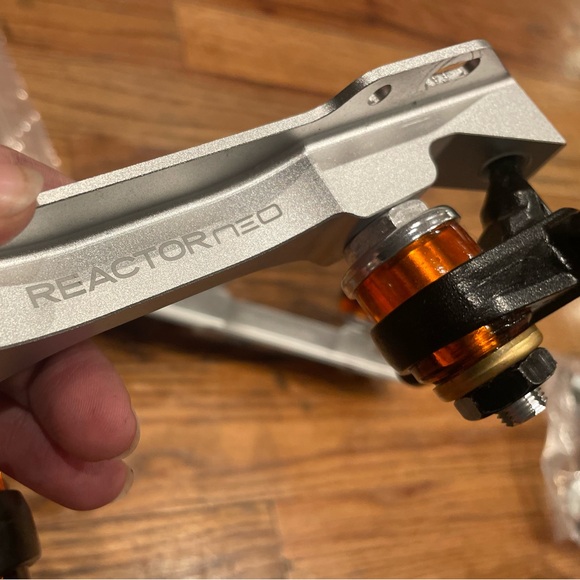 Reactor Neo Plates - Picture 4 of 7